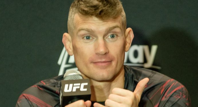 Thompson nomeia lutadores para disputar cinturão de mais ‘bonzinho’ do UFC