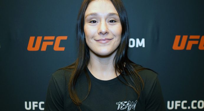 Alexa Grasso projeta mudanças para revanche contra Valentina: “Mal posso esperar”