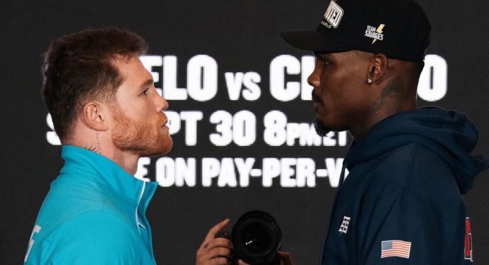 Saiba como assistir a disputa pelo título mundial entre Canelo Alvarez e Jermell Charlo