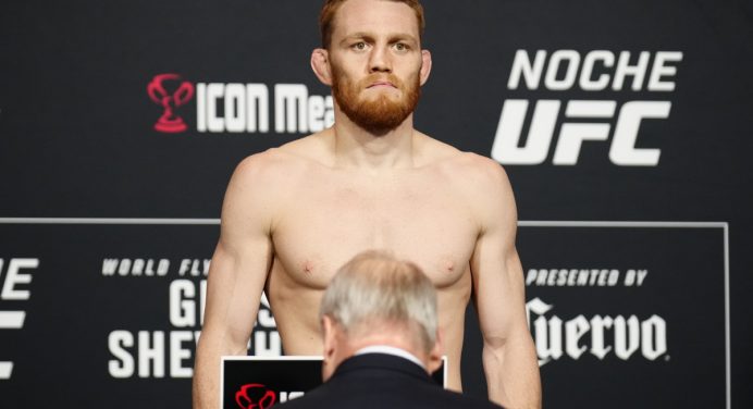 Jack Della Maddalena promete surpreender Makhachev no UFC 322