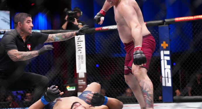 Nova aposta do UFC! Dana White destaca experiência de brasileiro no kickboxing