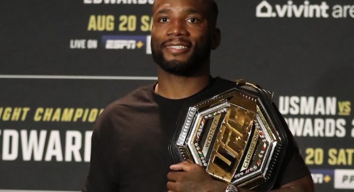 Leon Edwards confessa que esperava mais de Colby Covington em combate