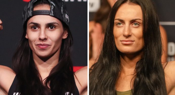 Pedido atendido! Ariane Lipski enfrenta rival ranqueada no UFC 296