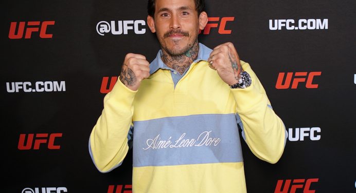 Desafiado, Marlon Vera aceita duelo e ironiza Sean O’Malley: “Moro na cabeça dele”
