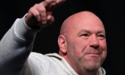 Dana White é o líder do UFC e rosto da organização