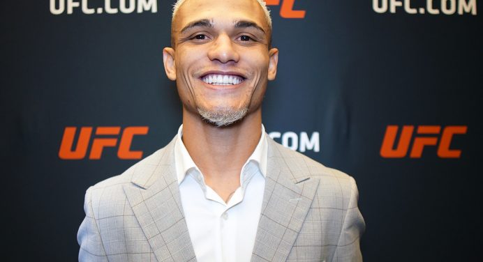 Tira-teima! UFC marca revanche entre Miojo e Chairez para outubro