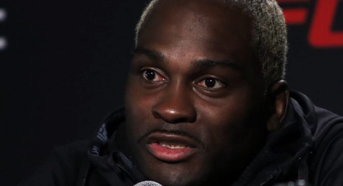 Derek Brunson deixa o UFC após mais de uma década de serviços prestados