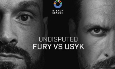 Fury e Usyk assinam contrato para medirem forças nos ringues