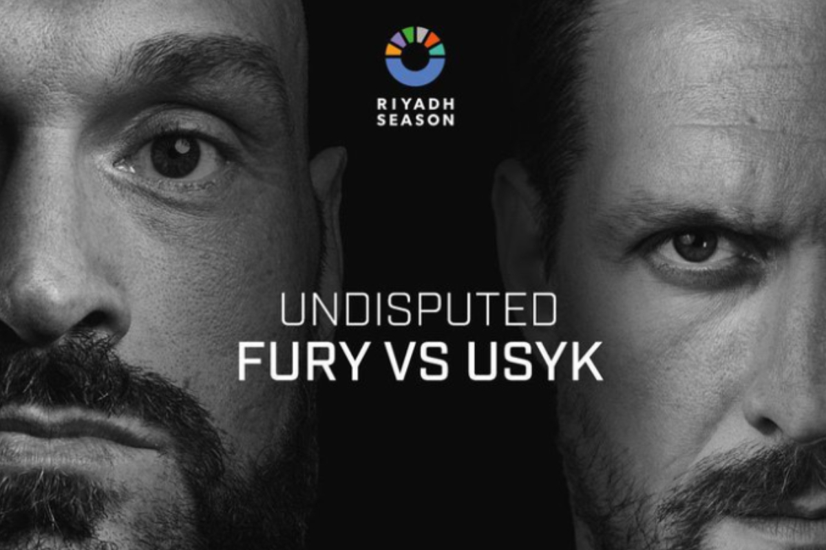 Fury e Usyk assinam contrato para medirem forças nos ringues