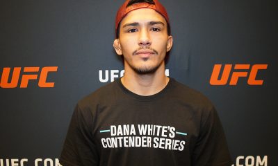 Igor da Silva conversa com a reportagem da Ag Fight após ser contratada pelo UFC
