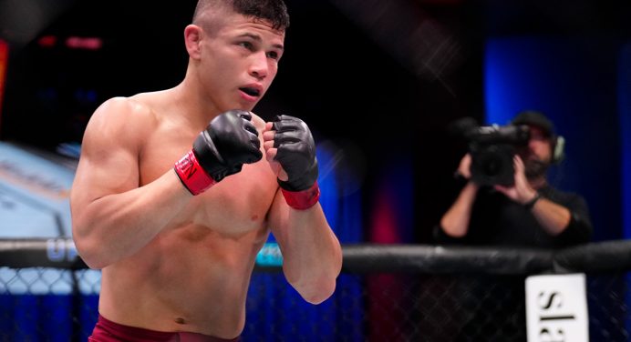 Promessa do MMA brasileiro, Jean Matsumoto estreia no UFC em abril