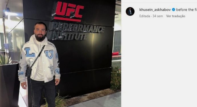 UFC retira lutador de evento após suposto caso de sequestro, tortura e extorsão