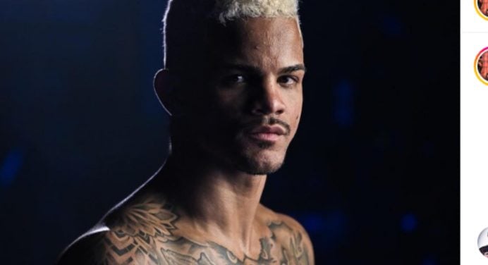 Parceiro de Do Bronxs, Lipe Detona promete nova versão no UFC México: “Mais inteligente”