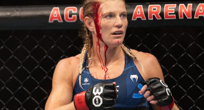 De olho no cinturão, Fiorot minimiza ameaça de Blanchfield: “Luta fácil para mim”