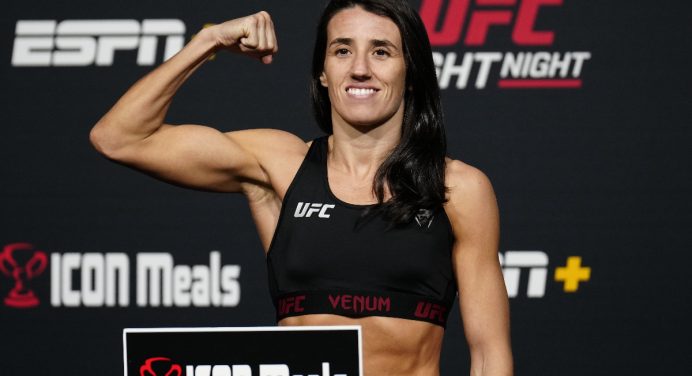 Marina Rodriguez lidera card do UFC em busca de reviravolta na carreira