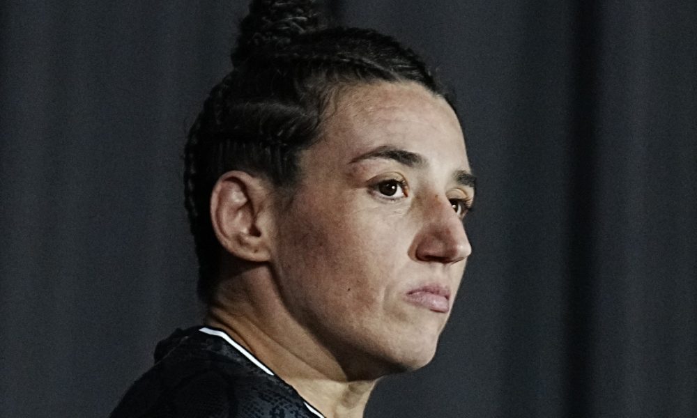 Marina Rodriguez integra o top-10 do peso-palha do UFC