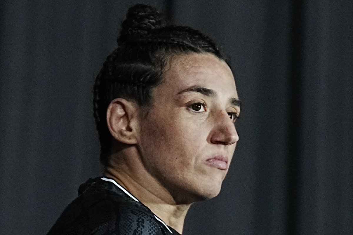 Marina Rodriguez integra o top-10 do peso-palha do UFC