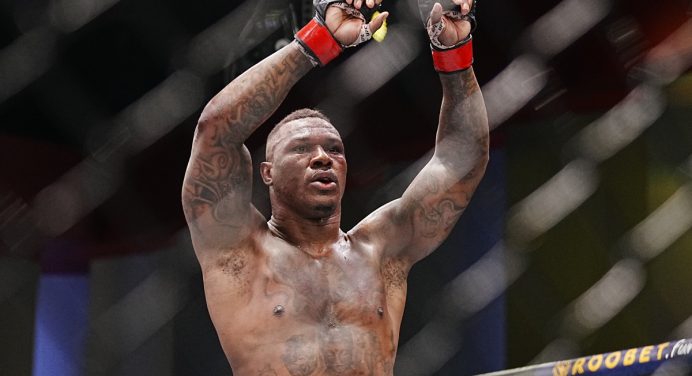 Irmão de ex-campeão do UFC admite culpa após ser suspenso por doping: “Cometi um erro”