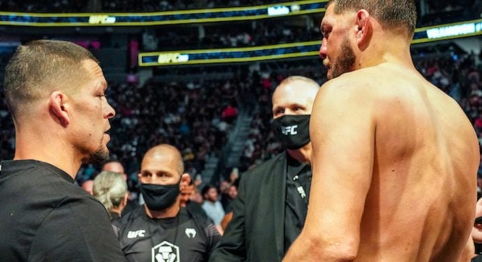 Comentarista sugere inclusão dos irmãos Diaz no Hall da Fama do UFC