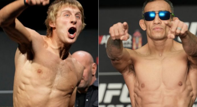 Em má fase, Tony Ferguson encara estrela do UFC em dezembro