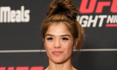 Tracy Cortez integra o peso-mosca do UFC