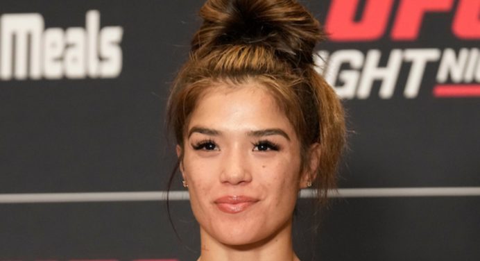 Tracy Cortez esclarece polêmica em torno da foto junto com Borrachinha