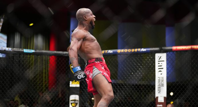 Zebra! Bobby Green quebra a banca e nocauteia Grant Dawson no UFC Vegas 80