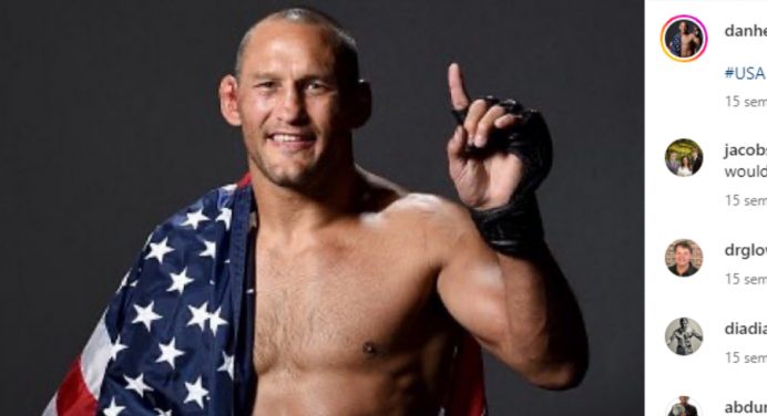 De volta? Lenda do MMA, Dan Henderson insinua retorno aos esportes de combate