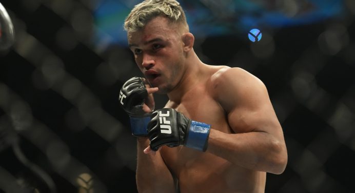 Parceiro de treino de Charles Do Bronx encara russo no UFC em outubro