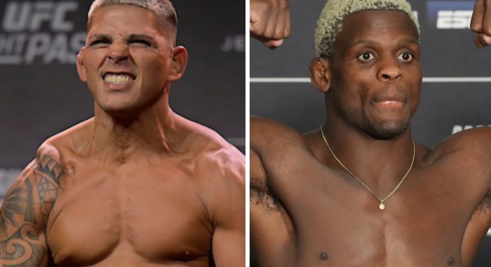 UFC encaminha luta entre Brunno Hulk e Phil Hawes para primeiro card de 2024