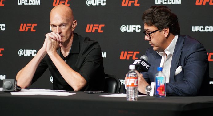UFC anuncia nova agência antidoping e critica a postura da USADA: “Nojento”