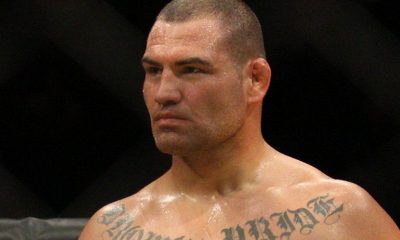 Cain Velasquez marcou época no peso-pesado no MMA