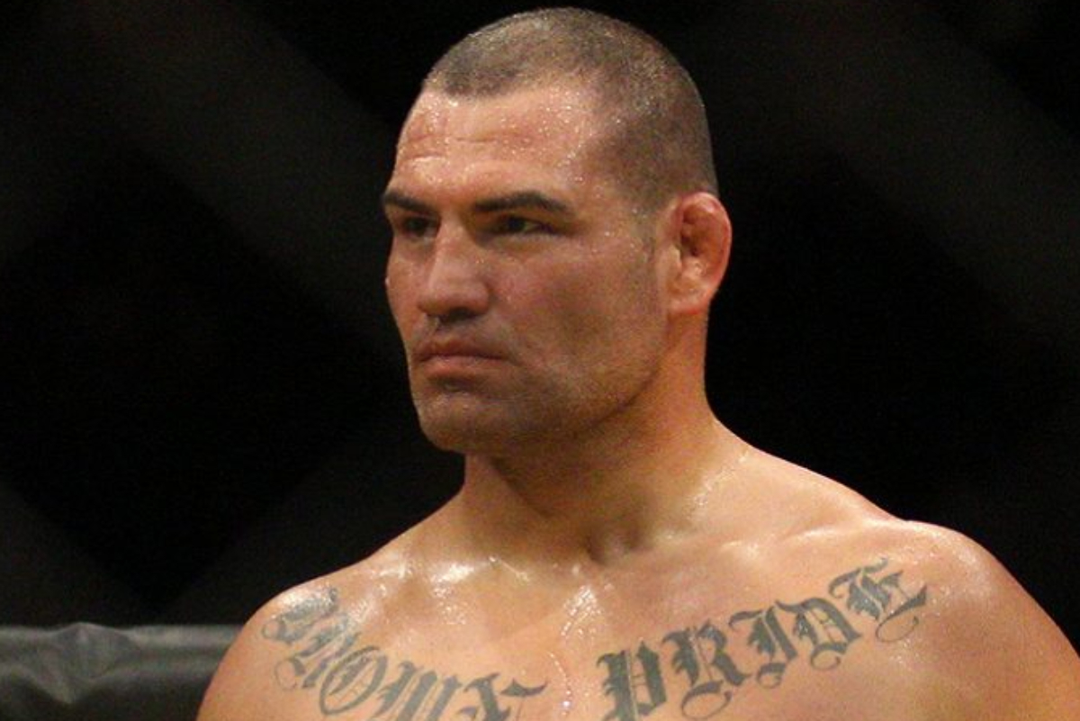 Cain Velasquez marcou época no peso-pesado no MMA