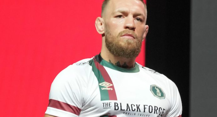 Conor McGregor sinaliza interesse em concorrer à presidência da Irlanda