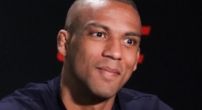 Lutador do UFC promete aposentar Edson Barboza: “Sei como vencer”