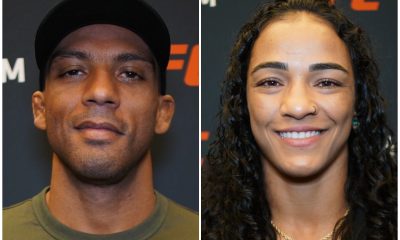 Edson Barboza e Viviane Araújo avançaram no ranking após o UFC Vegas 81
