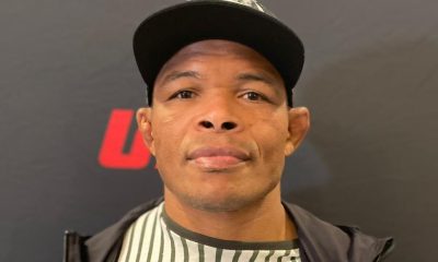 Massaranduba chegou a ter bom papel no UFC