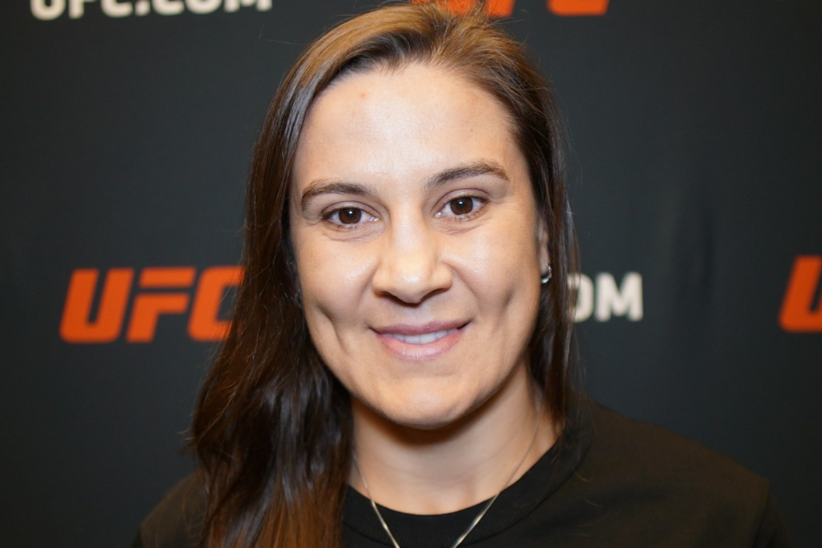 Jennifer Maia atua no UFC desde 2018