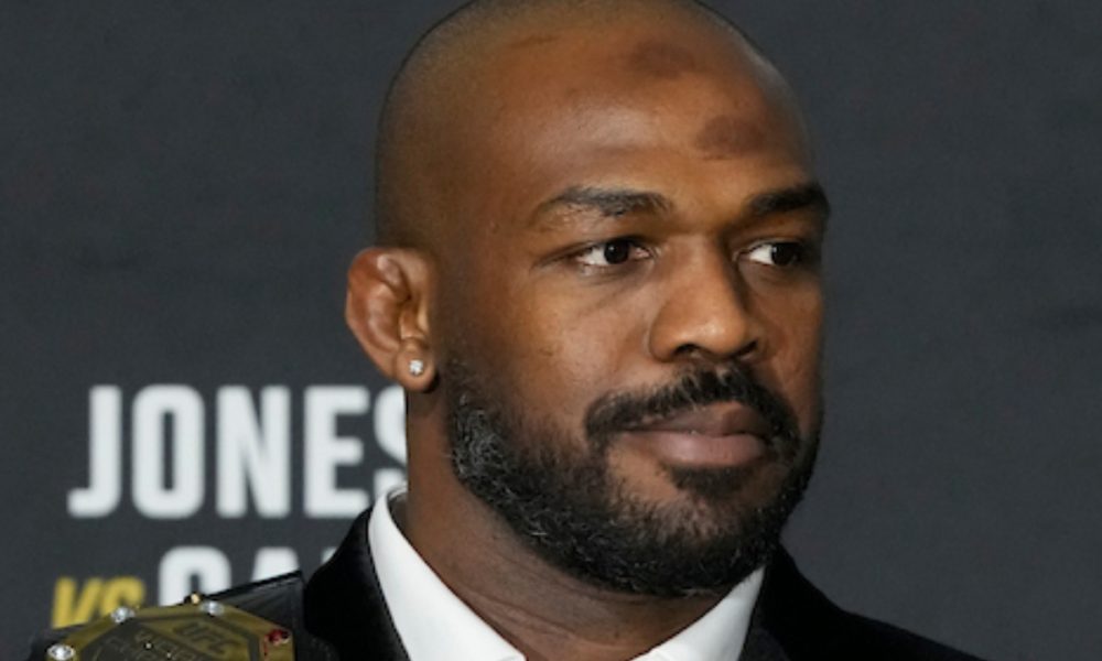 Jon Jones apoia Adesanya por decisão de se afastar das lutas Ag Fight MMA UFC Boxe e Mais