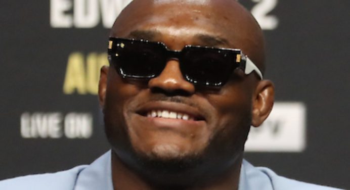 Ex-campeão, Kamaru Usman promete dominar meio-médios em retorno ao UFC