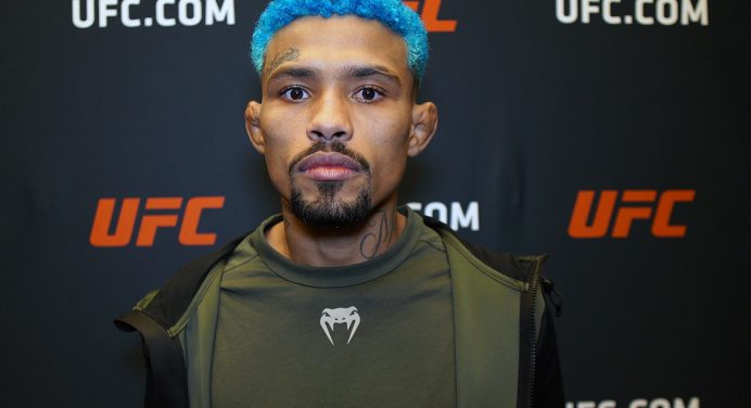 Mateus Bocão promete nova versão após receber críticas pela estreia no UFC