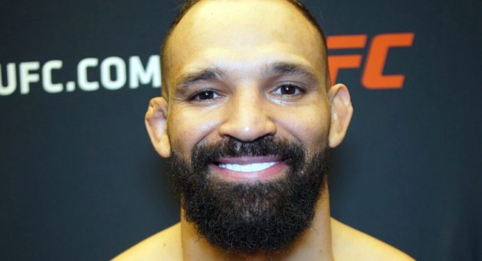 Michel Pereira expressa admiração e interesse em lutar contra Adesanya no UFC