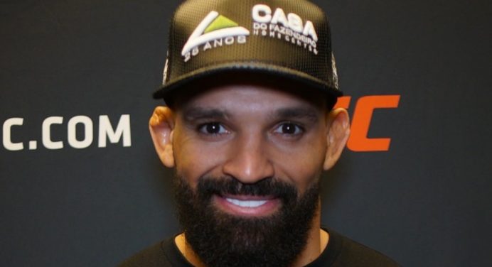 Michel Pereira explica mudança de categoria no UFC: “Prejudicou minha saúde”