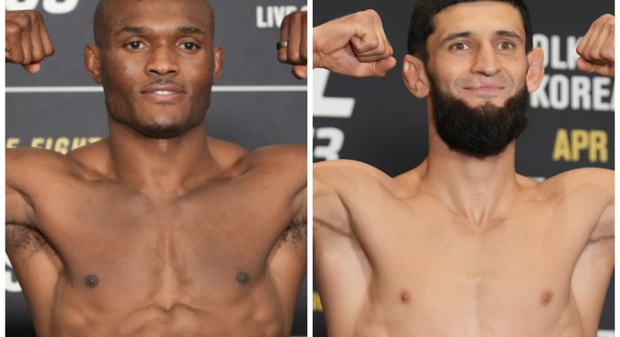 Dana White confirma title shot nos médios para vencedor de Usman vs Chimaev no UFC 294