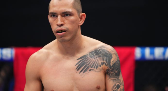 Rival rejeita sentimento de vingança contra Gabriel Braga na final da PFL