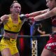 Amanda Ribas e Luana Pinheiro travam batalha no UFC Vegas 82