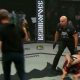 Episódio inusitado aconteceu no MMA russo