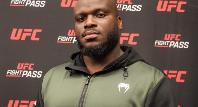 UFC SP: Derrick Lewis minimiza prisão e ironiza ponto forte de Malhadinho