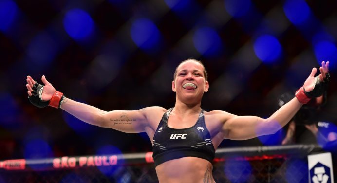 Eduarda Ronda revela aprendizado para bater o peso no UFC