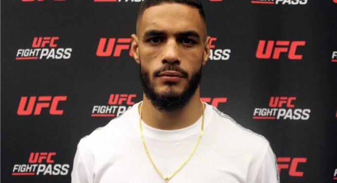 UFC: Gabriel Marretinha explica troca de equipe após perda de invencibilidade